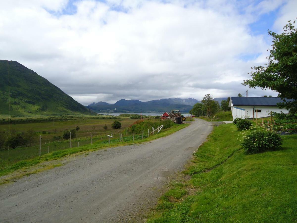 Peaceful Farm Appartement Bostad